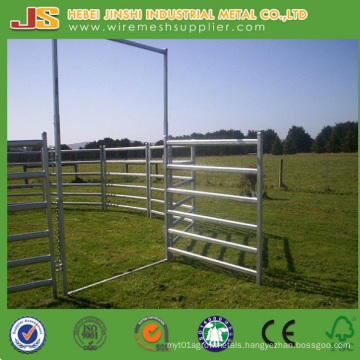 Hot Dipped Galvanized Livestock Equipment Cattle Panel Fence